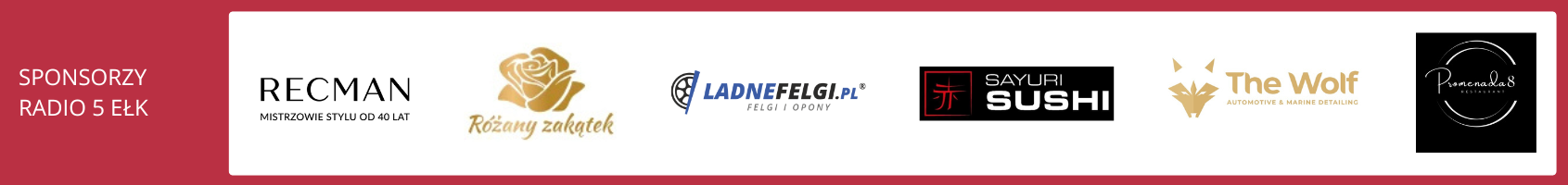 SPONSORZY RADIO 5 ELK 4
