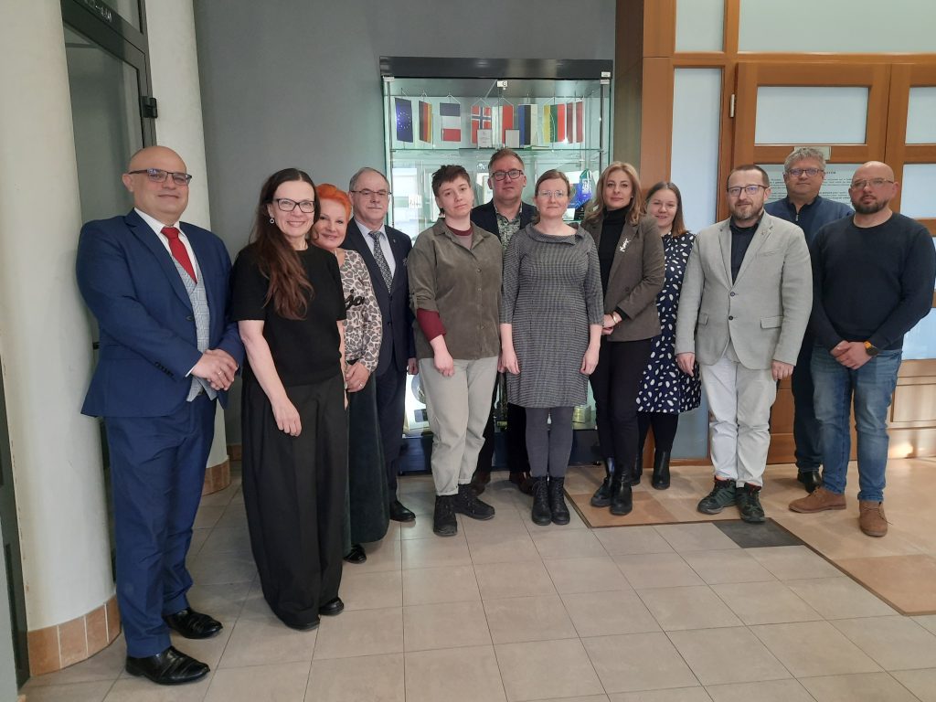 Nowa kadencja Suwalskiej Rady Działalności Pożytku Publicznego 7 SRDPP I posiedzenie 5