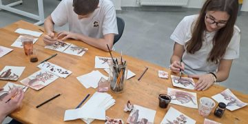 Szkola im. Marii Konopnickiej w Starym Folwarku020