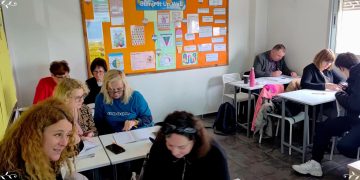 Szkola im. Marii Konopnickiej w Starym Folwarku026