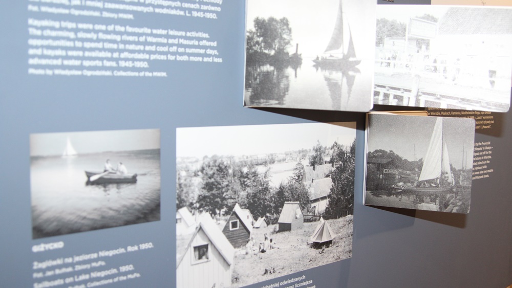 Nowa wystawa otwarta 11 a12