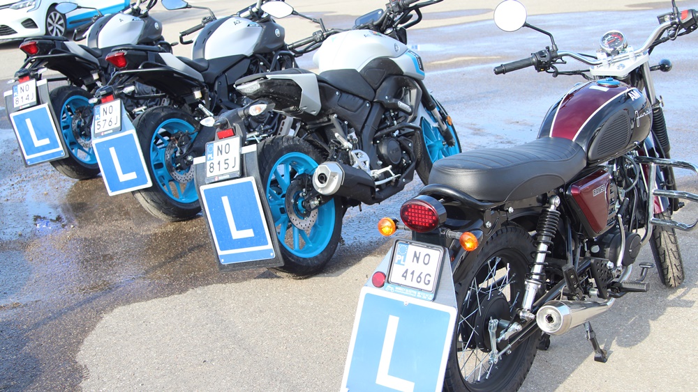 Koniec egzaminacyjnej jazdy Ełczan do podlaskiego 2 a5