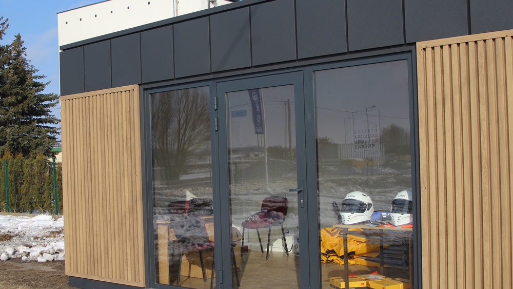 Koniec egzaminacyjnej jazdy Ełczan do podlaskiego 4 a6