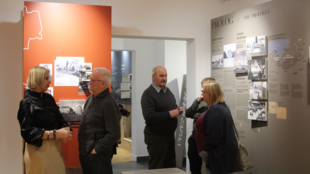 Nowa wystawa otwarta 9 a8