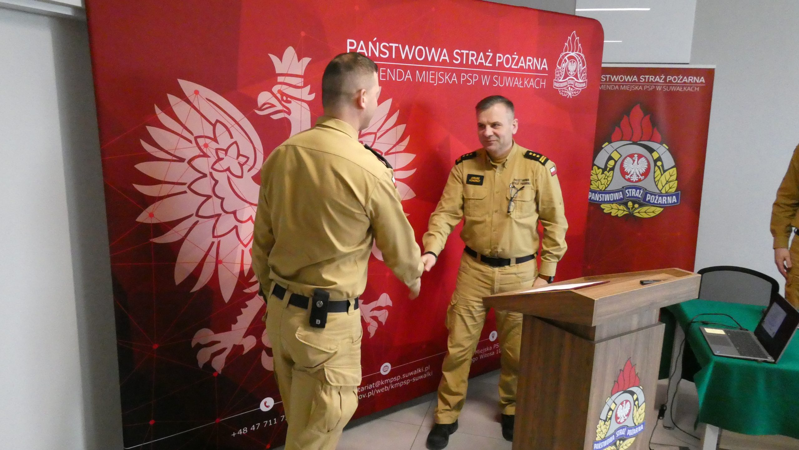 Ponad 1000 zdarzeń zanotowało suwalskie PSP 7 b6f29cd8 c81c 476b bf5e f3aafadac9a9 scaled