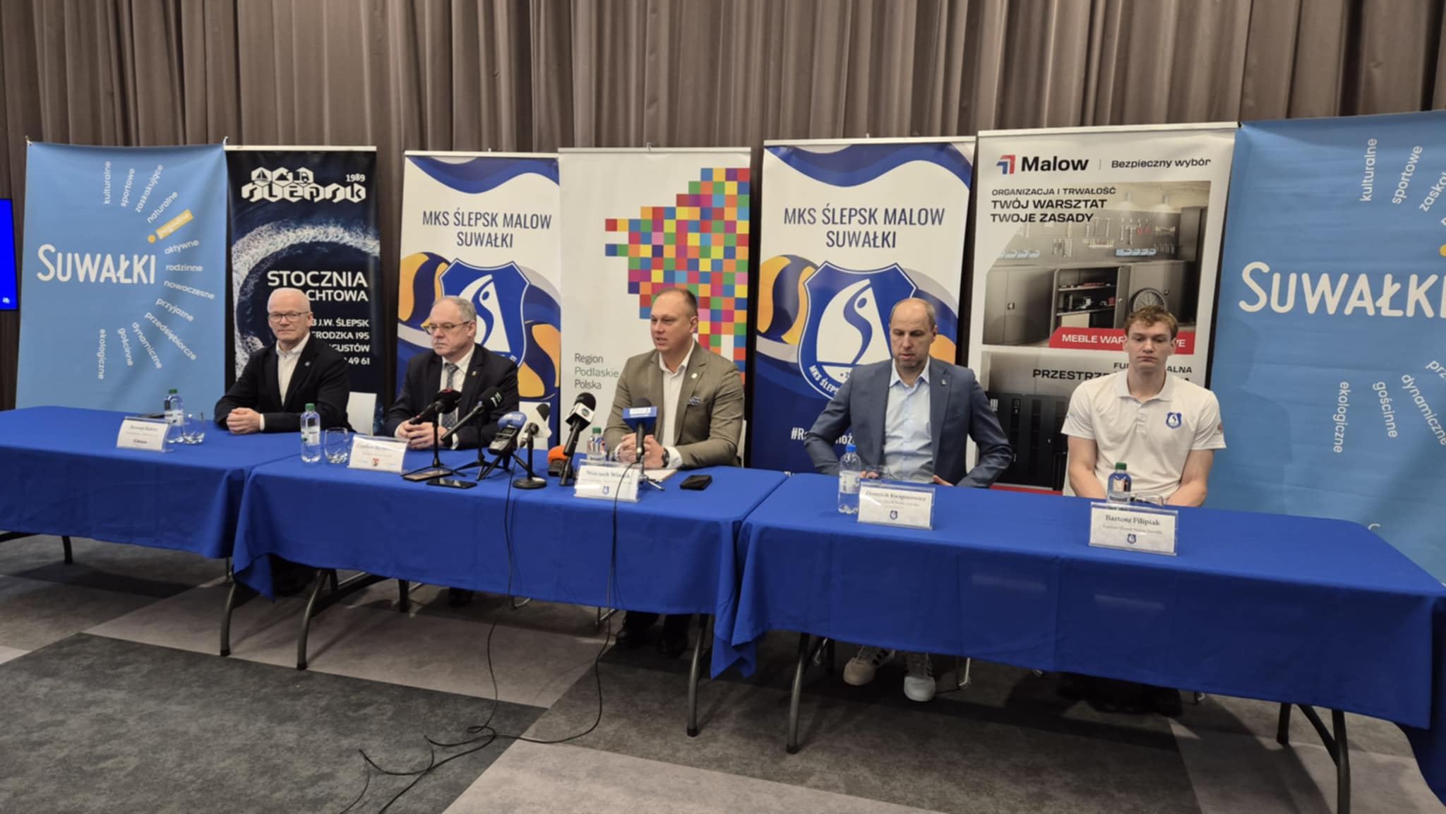 Dominik Kwapisiewicz nie będzie już trenerem Ślepska Malow Suwałki 3 f9dd57a5 cd09 4c5b a197 bc6d484f799d