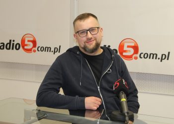 Michał Prokuski/Fot. Radio 5