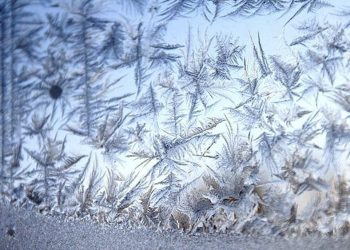 Suwałki na drugim miejscu zimna. Było -27 stopni C 2 mroz