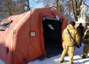 Fot. FB: Komenda Powiatowa Państwowej Straży Pożarnej w Ełku