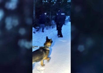 Wyszedł i ślad po nim zaginął 2 KMP Suwałki