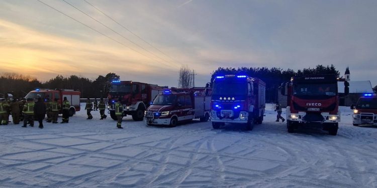 poszukiwania bakalarzewo