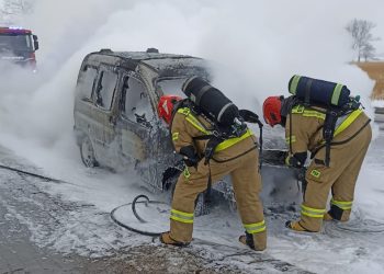 zdj. KP PSP w Grajewie