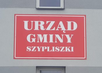 Gmina Szypliszki - przebudowa drogi 9 szypliszki