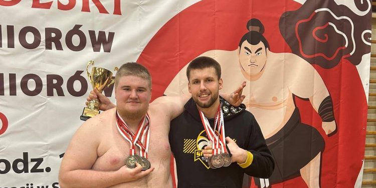 zdj. KLUB JUDO SHAMO EŁK