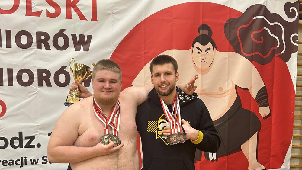 zdj. KLUB JUDO SHAMO EŁK