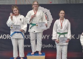 zdj. KLUB JUDO SHAMO EŁK