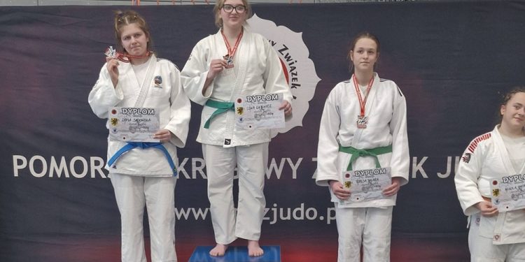 zdj. KLUB JUDO SHAMO EŁK