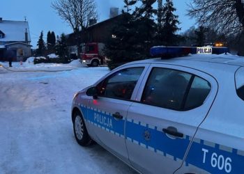 zdj. KPP w Mrągowie