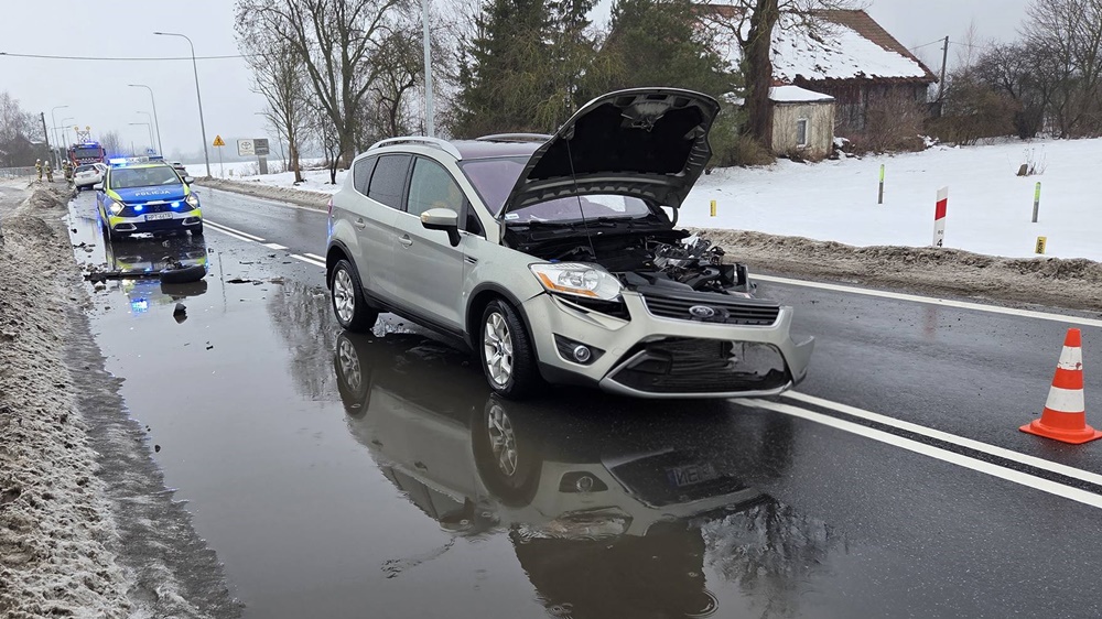 zdj. Komenda Powiatowa Policji w Elku 2