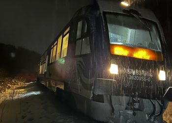 zdj. OSP KSRG Nowa Wieś Ełcka