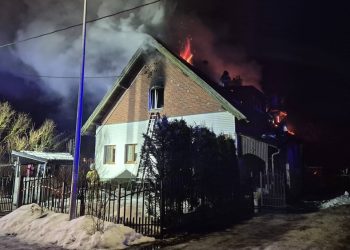 zdj. Ochotnicze Straże Pożarne w Gminie Pisz