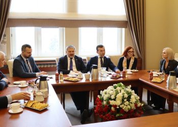 Fot. Katarzyna Sobiech, wicemarszałek województwa warmińsko-mazurskiego