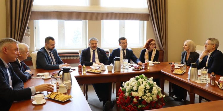 Fot. Katarzyna Sobiech, wicemarszałek województwa warmińsko-mazurskiego