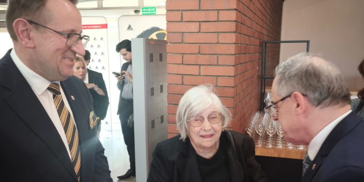 Ogólnopolska inauguracja Roku Andrzeja Wajdy 1 001 crop