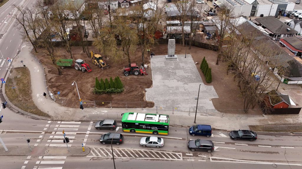 Upamiętnią straconych 1 008