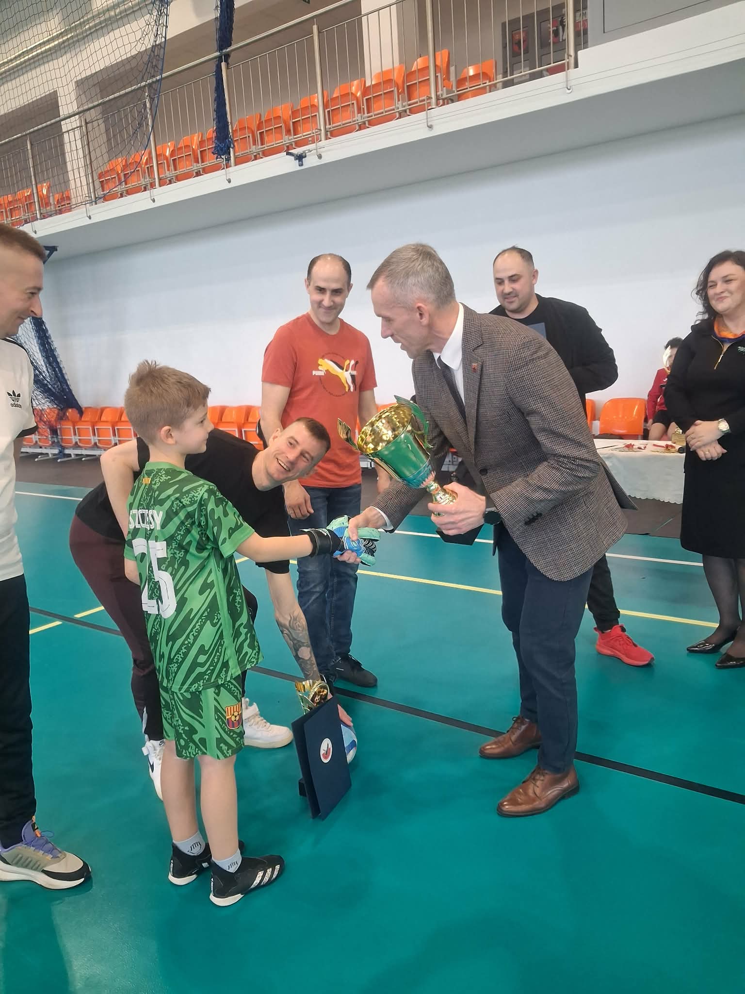 Za nami XI Kresowy Międzynarodowy Turniej Piłki Nożnej Sejny 2026 5 09956a1b 9d8d 41c7 a5d5 66dc90879b05