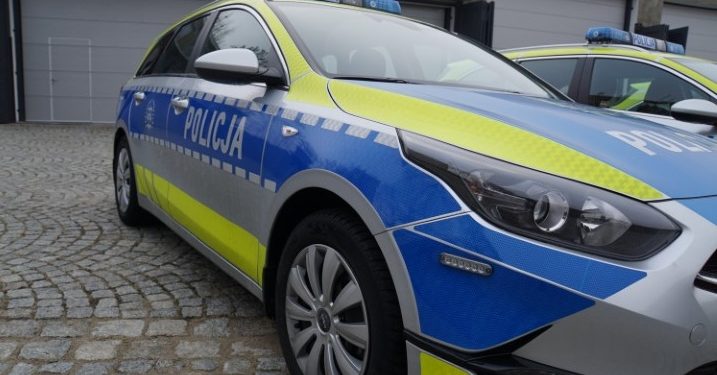 Bez uprawnień i na zakazie. Weekend na piskich drogach 1 Fot. KPP Pisz