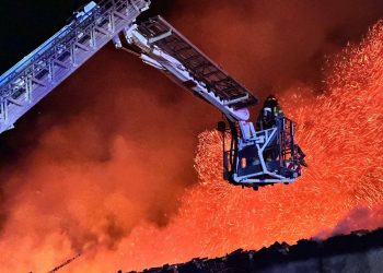 zdj. OSP w Chmielewie