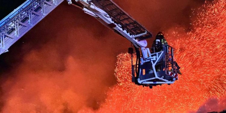 zdj. OSP w Chmielewie