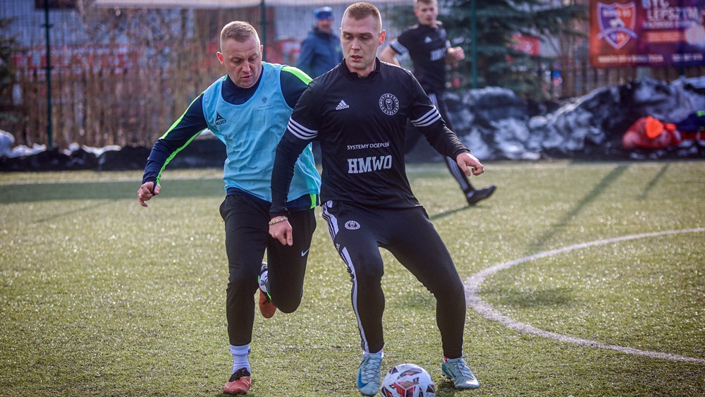 Fot. Mazurska Grupa Sportowa