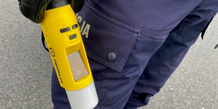 Pijani kierowcy to duże zagrożenie 1 KPP Augustów