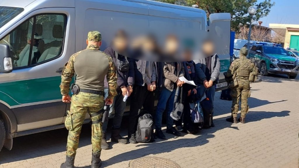 Kolejny kurier zatrzymany na granicy z Litwą 3 15 342109 e1773660127441