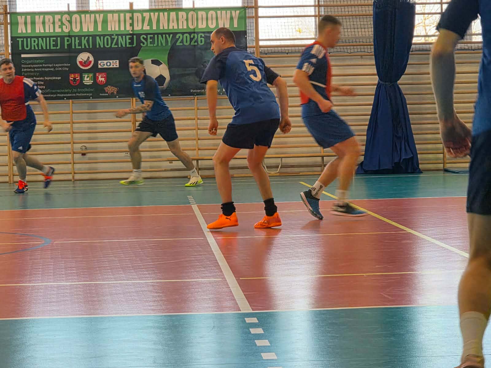 Za nami XI Kresowy Międzynarodowy Turniej Piłki Nożnej Sejny 2026 3 18400593 36d5 4518 982f 573c4ab80aee