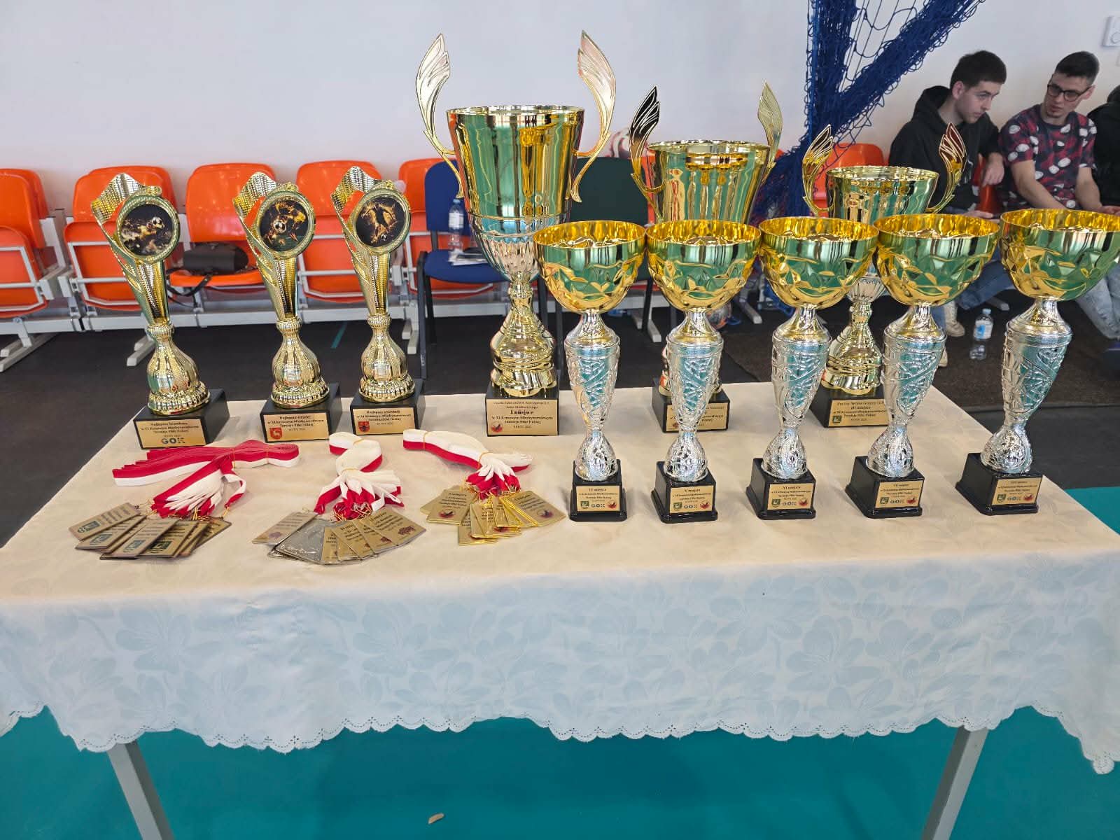 Za nami XI Kresowy Międzynarodowy Turniej Piłki Nożnej Sejny 2026 4 2761d46e 4c27 4069 a522 ca9af21c190e