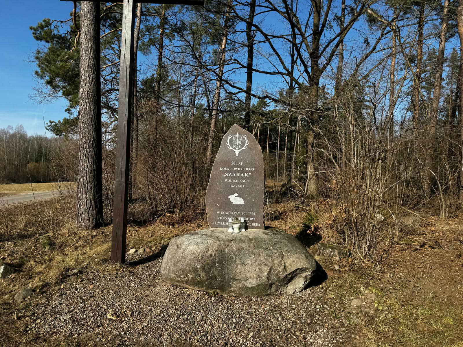 Myśliwi usuwali wnyki 5 329bac88 5a77 488a aec6 616eb483b2af