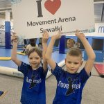 Wiosna na Movement Arenie Suwałki 6 6 1