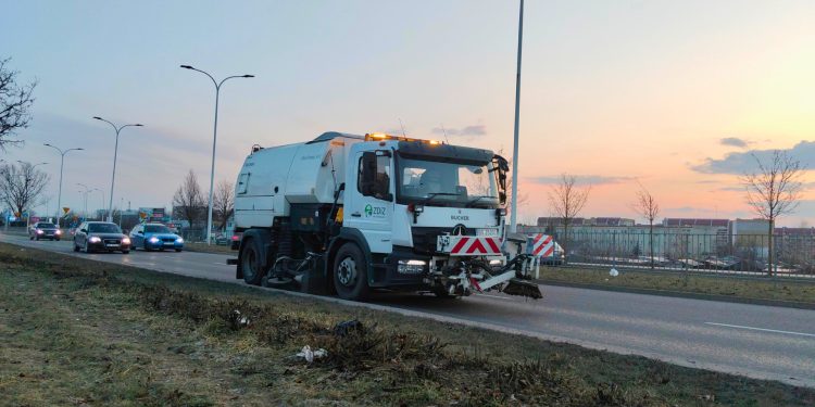 źródło: Zarząd Dróg i Zieleni w Suwałkach