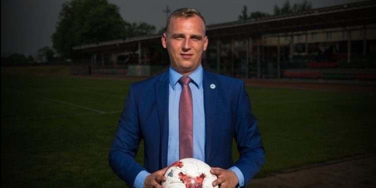 Kamil Lauryn wrócił do Znicza Biała Piska 1 654068335 1489947123142121 951236935773917838 n