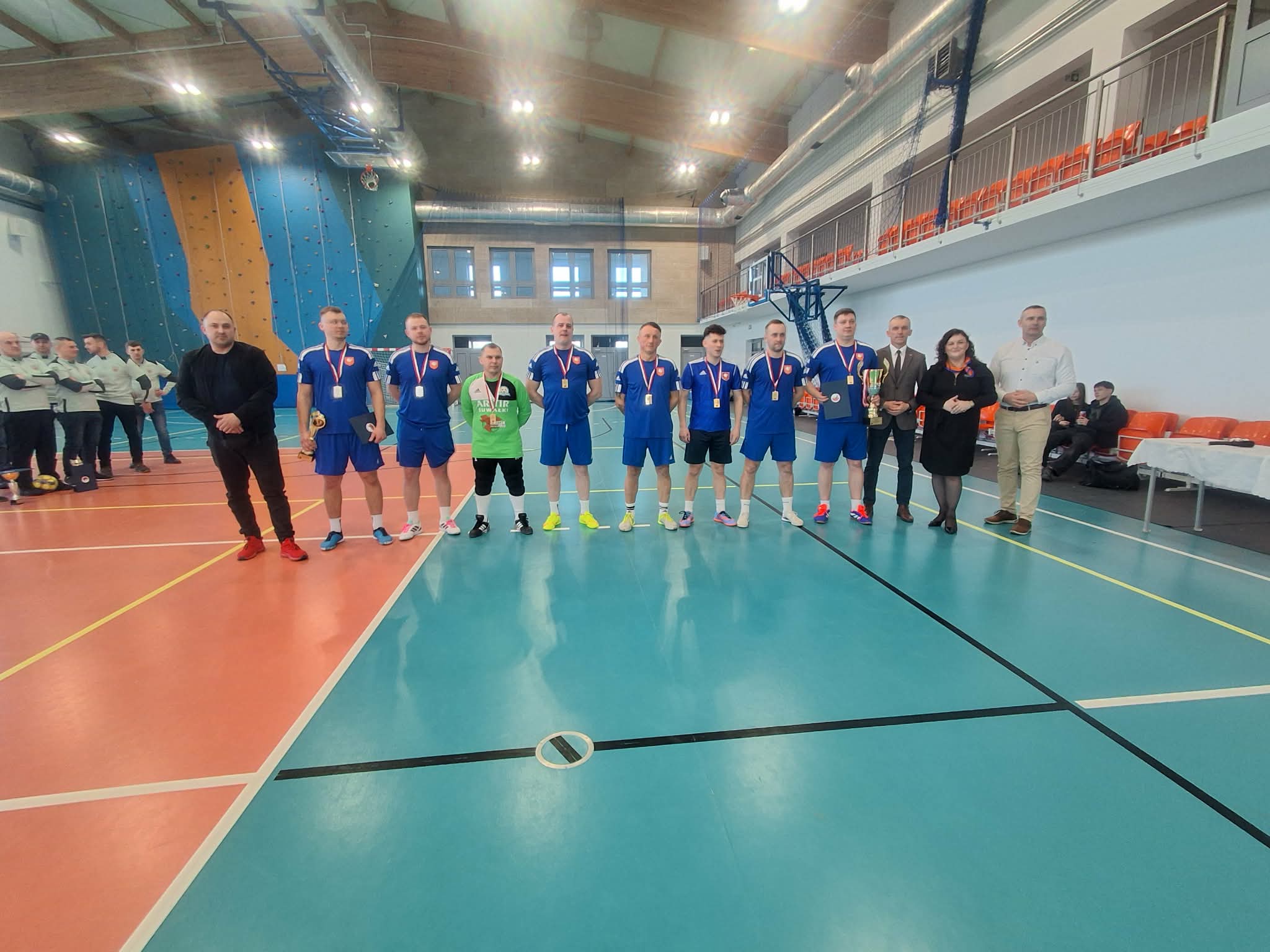 Za nami XI Kresowy Międzynarodowy Turniej Piłki Nożnej Sejny 2026 7 68625b4d 4ec1 4360 b81a 6b26a585043e