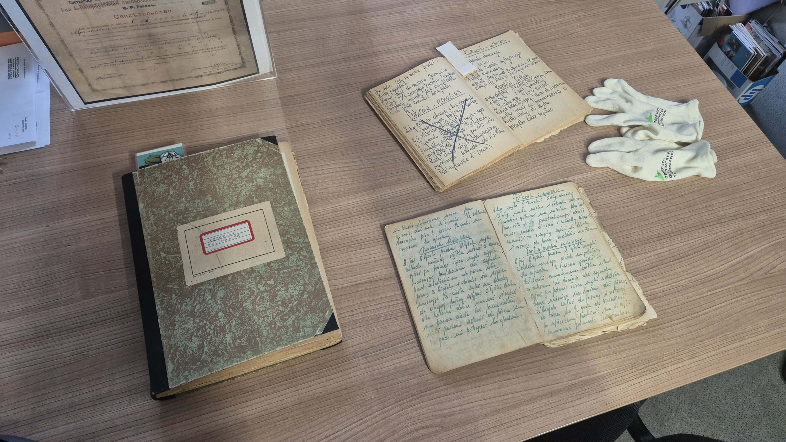 Cyfrowe archiwum rodzinnych przepisów powstaje w Suwałkach 2 6d9c2677 6536 4bc9 acbb 516d631ea3b2 scaled