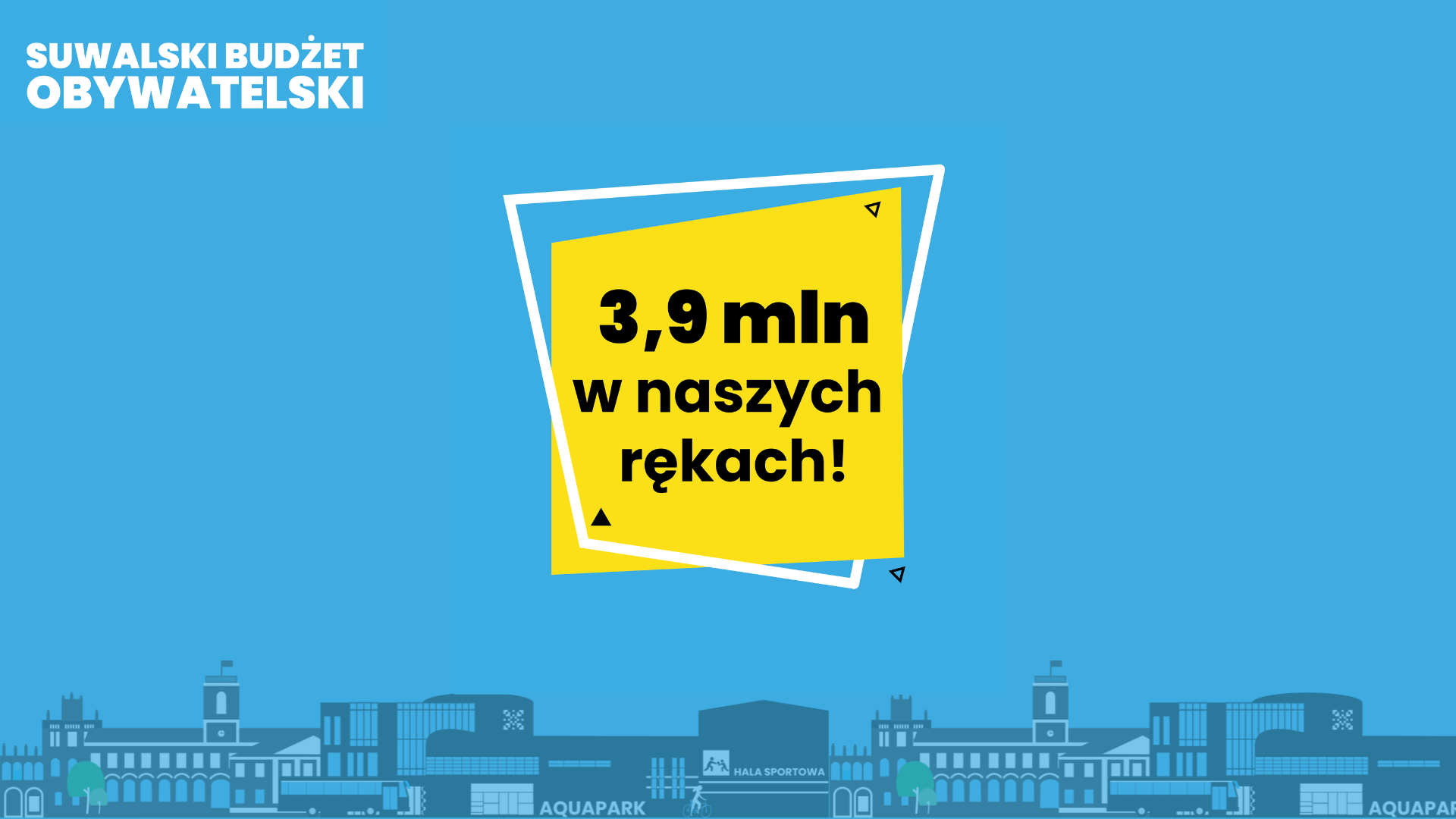 Nowości i zmiany w Suwalskim Budżecie Obywatelskim 2027 6 9