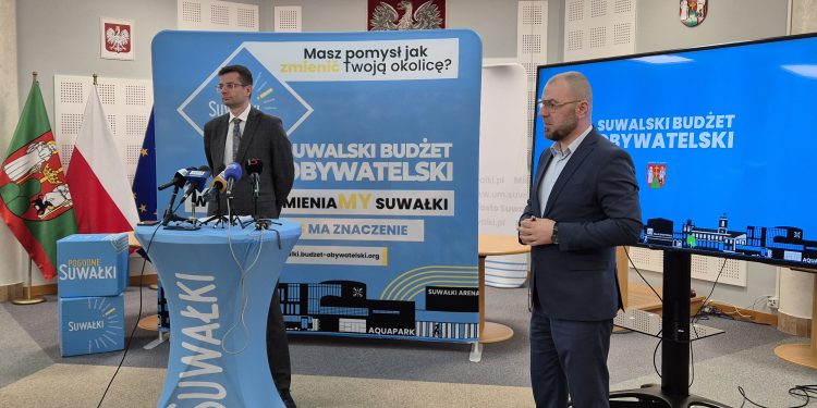 Nowości i zmiany w Suwalskim Budżecie Obywatelskim 2027 1 9185d4c1 a809 4c10 9fa9 bfb977df61ac