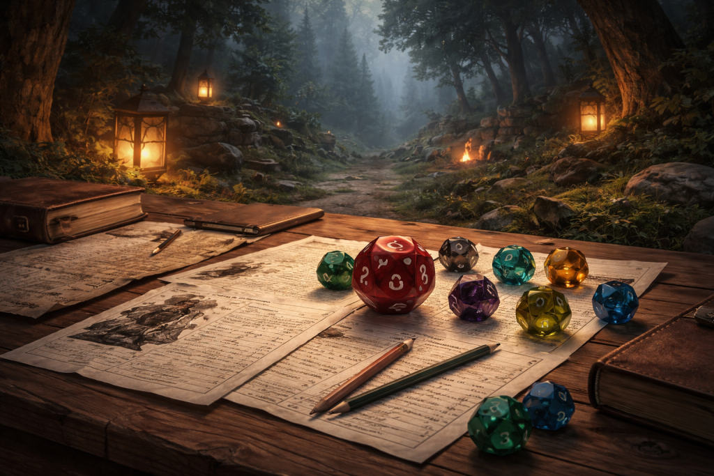 Dzień Mistrza Gry w Przystanku Biegun Północny 1 ChatGPT Image 4 mar 2026 11 06 02