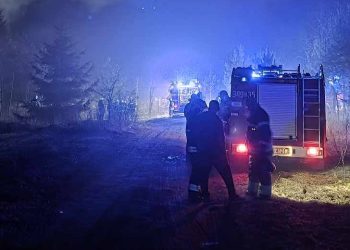 fot. OSP Turówka Nowa