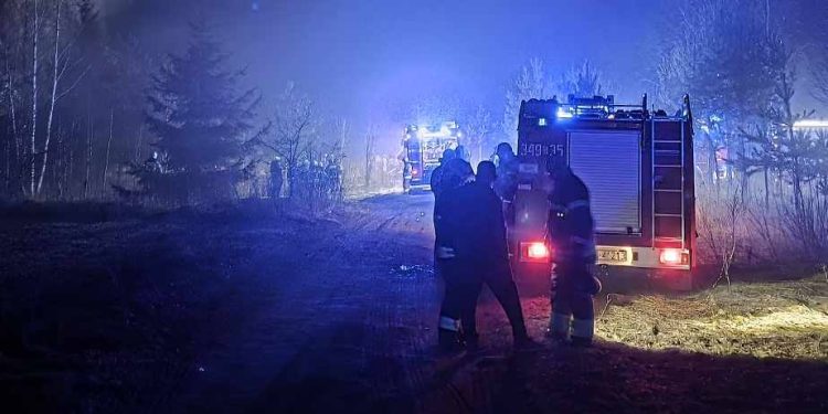 fot. OSP Turówka Nowa