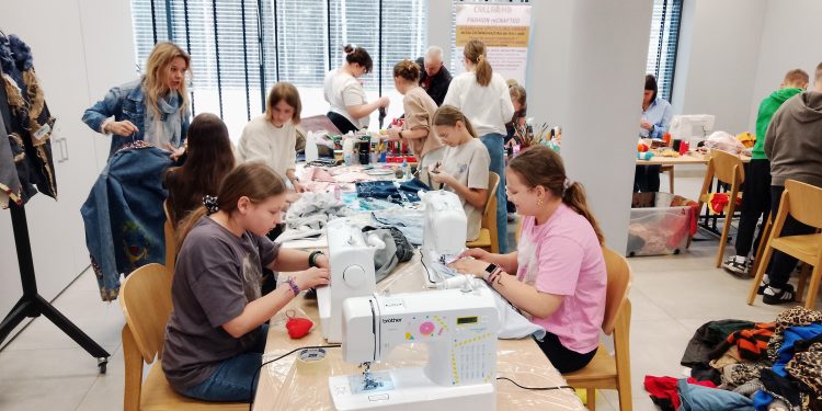 Nadali ubraniom drugie życie 1 IMG 20260326 103341